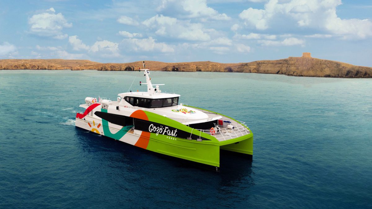 Gozo Fast Ferry Ltd