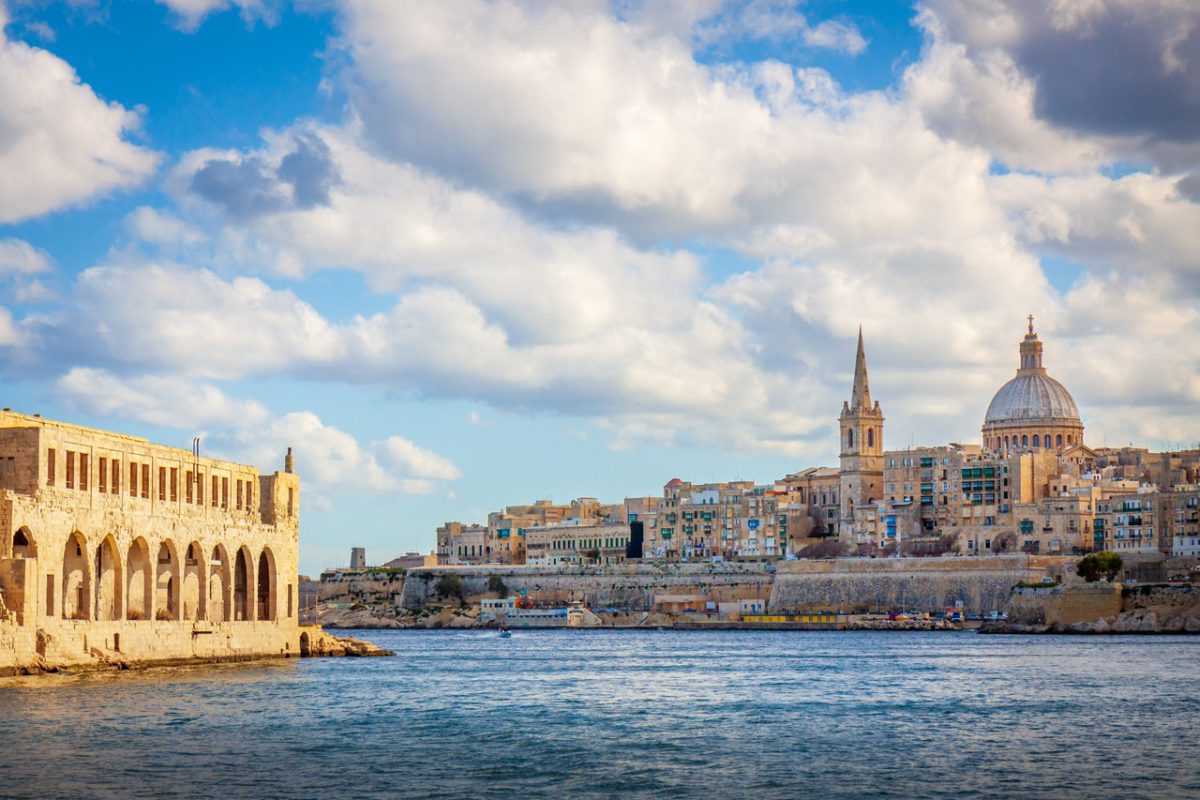 Malta harbour pexels
