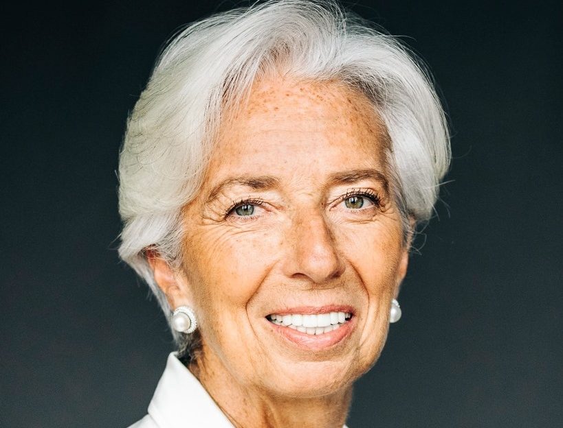 Christine Lagarde - Facebook photo