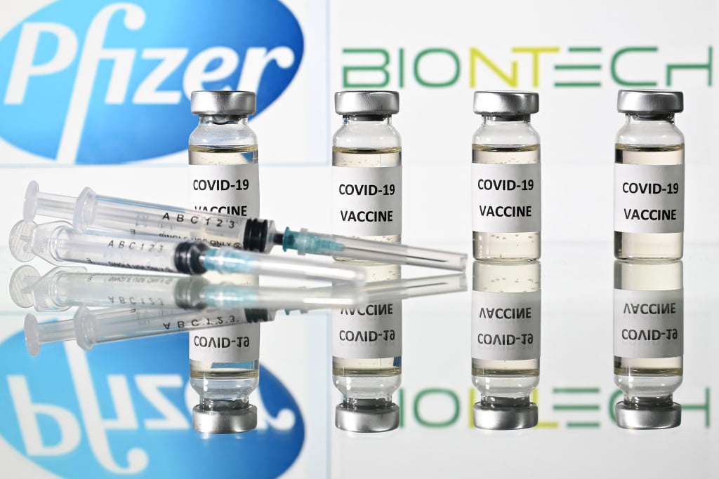 Pfizer / BioNTech vaccine - fb