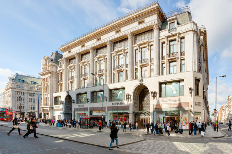 Ikea bags former Topshop Oxford Circus on a COVID discount - BusinessNow.mt