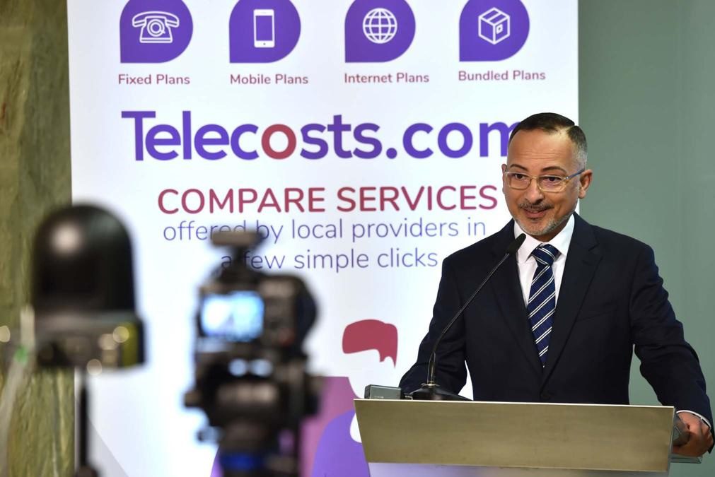 Malta Communications Authority telecosts.com Jesmond Buheja