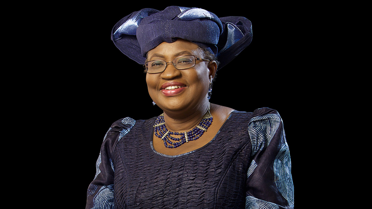 ngozi okonjo-iweala