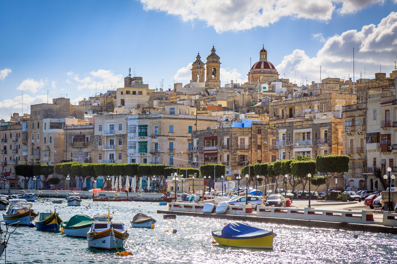 Msida Malta pexels