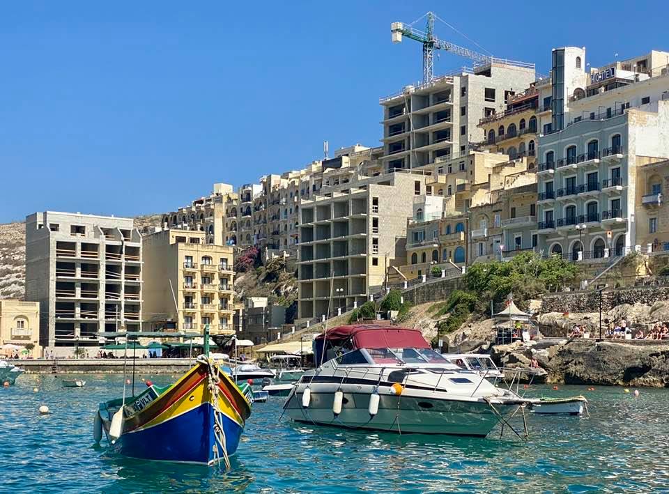 Gozo tourism sector ‘seriously concerned’ about overdevelopment on sister island