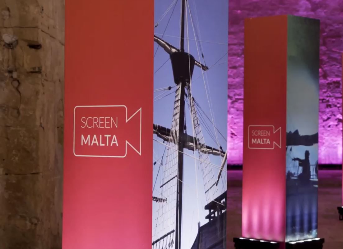 Screen Malta