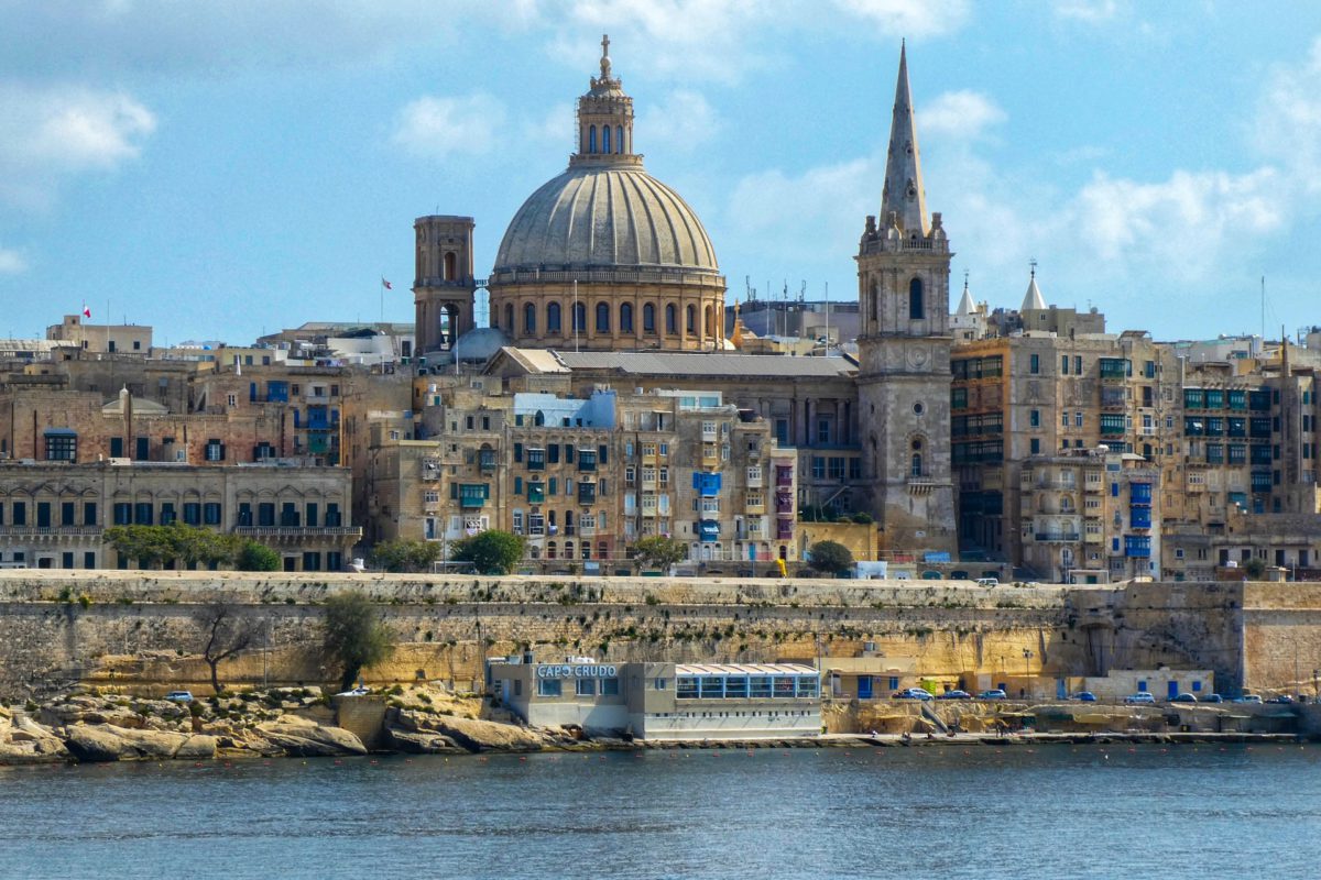 Valletta unsplash