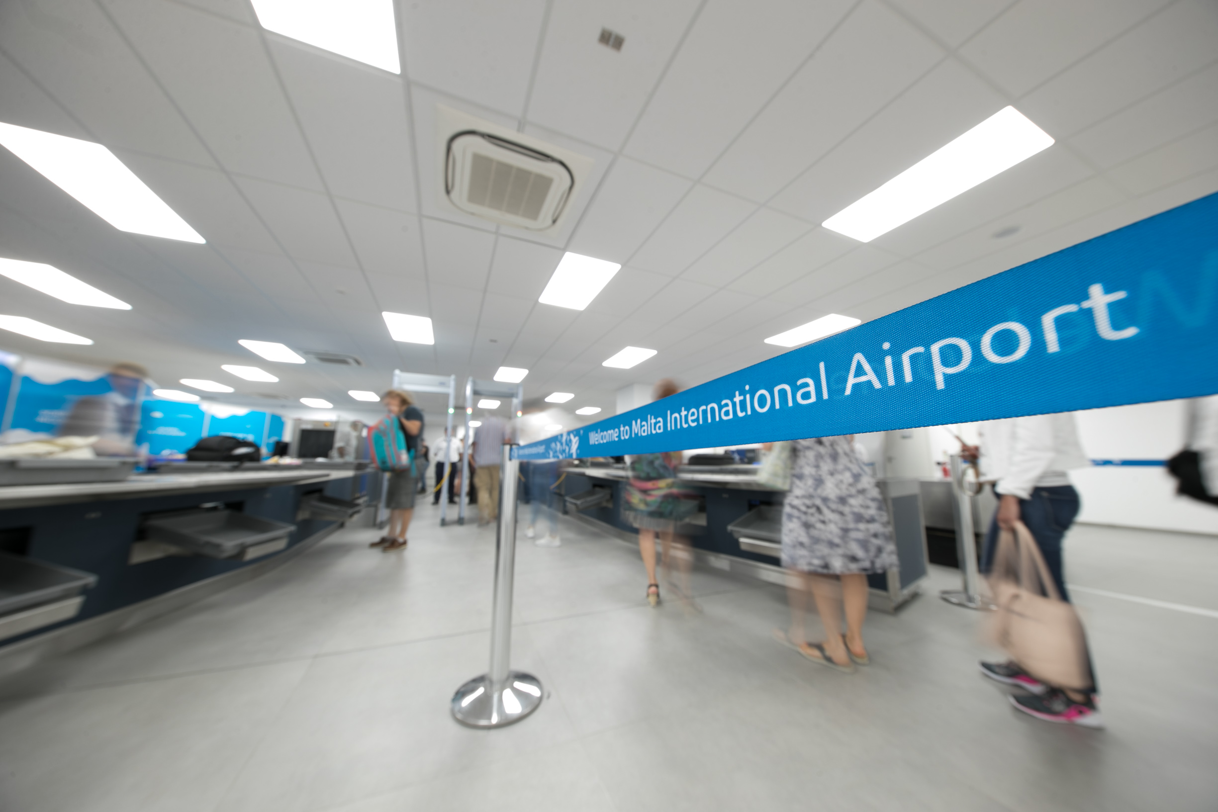 Malta’s airport sees 2.5 million passengers in 2021 marking 35% recovery of 2019 traffic