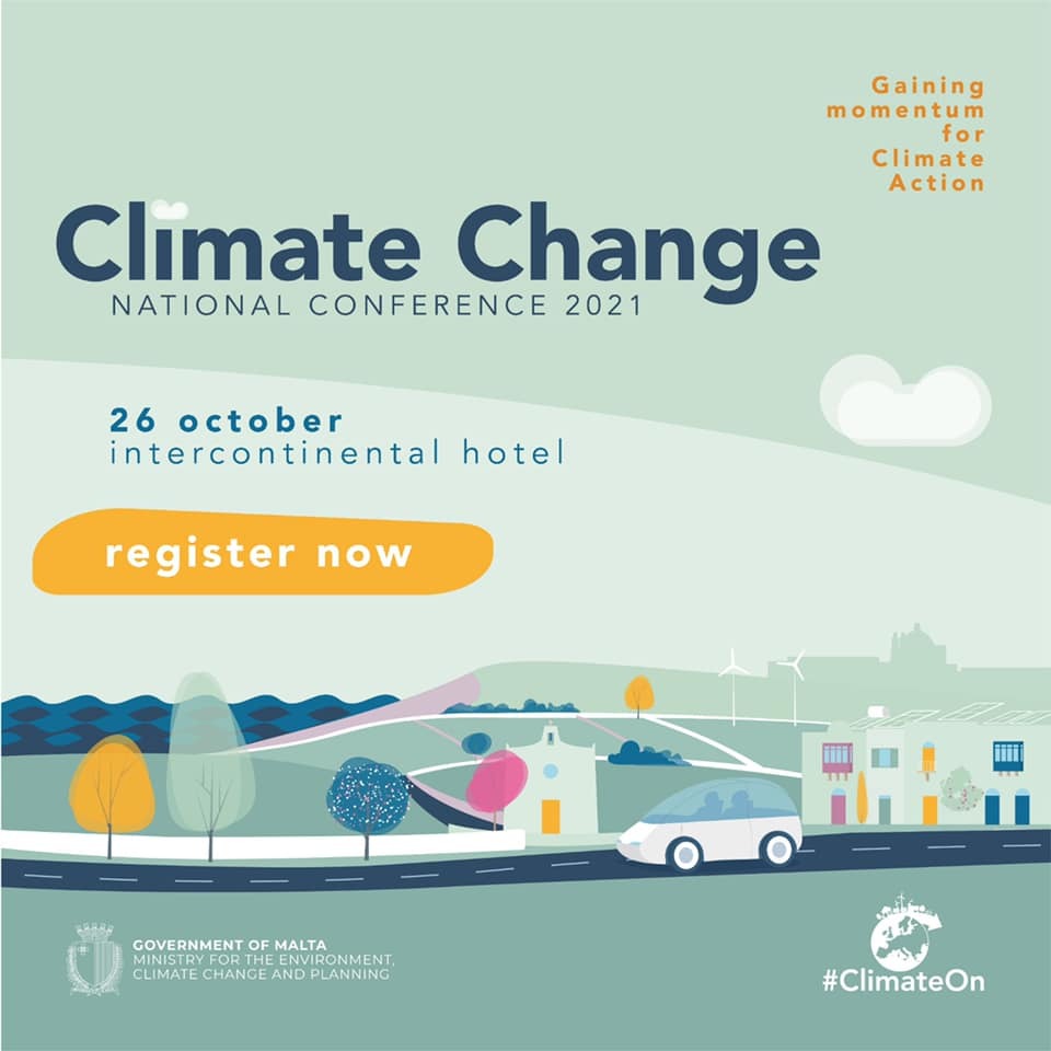 Climate confference malta