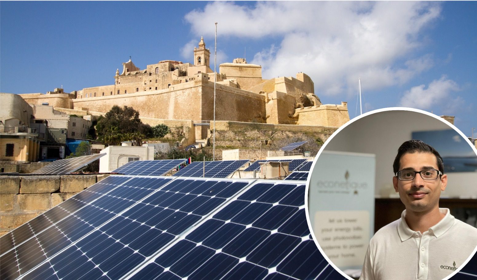 Charting the growth of renewable energy in Malta