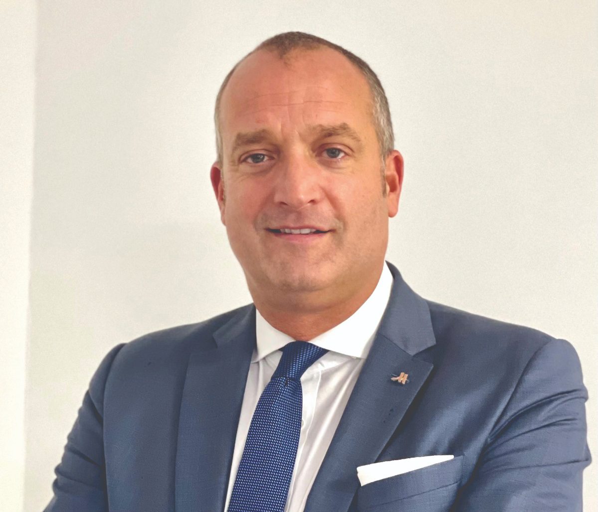 Alexander A. Incorvaja, General Manager at Malta Marriott Hotel & Spa
