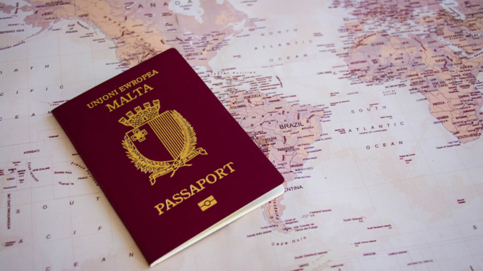 malta passport