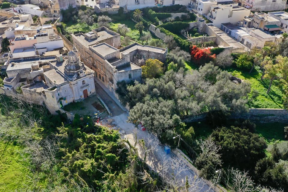 Application to turn 18th-century Zebbug palazzo into hotel suspended, property goes on the market