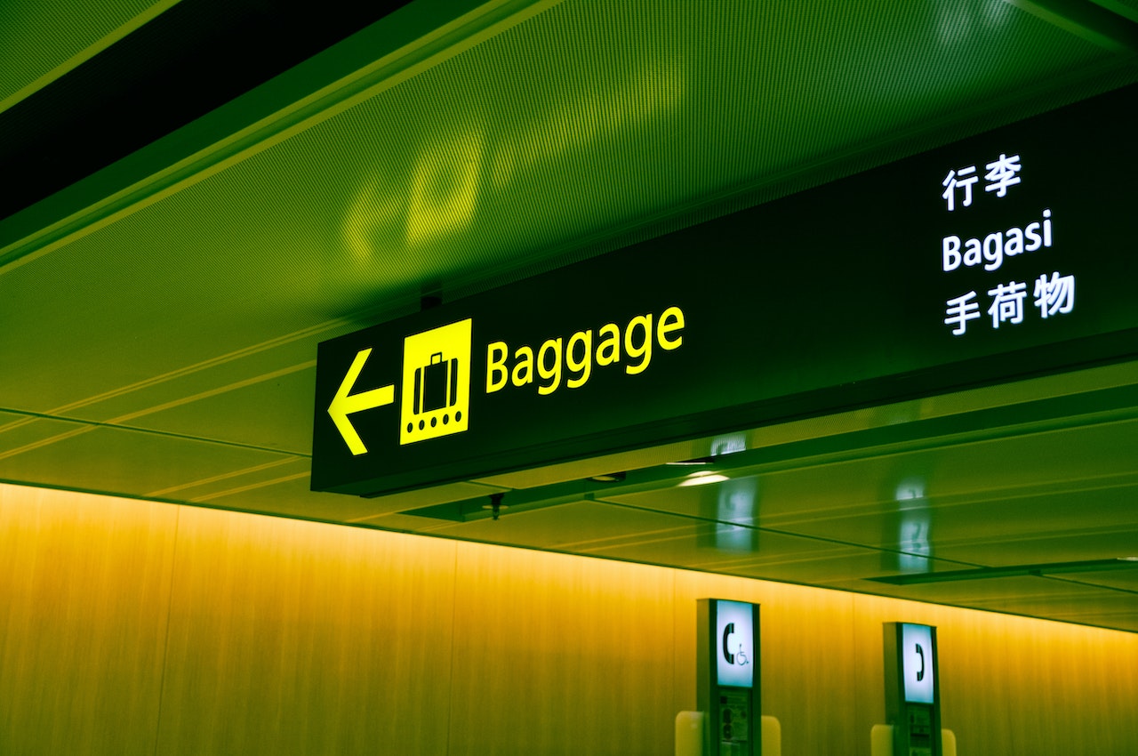 baggage handling