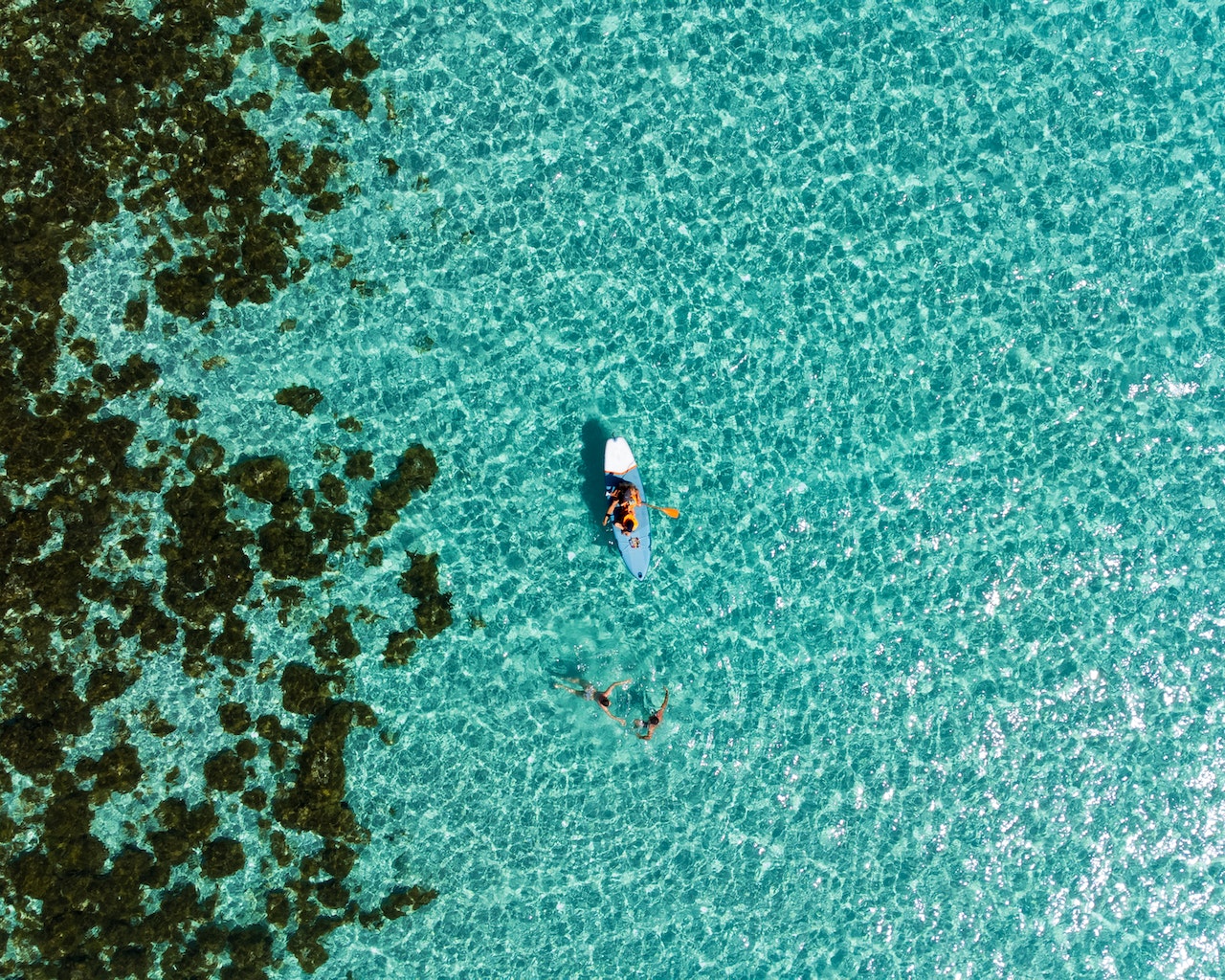 malta sea blue lagoon comino