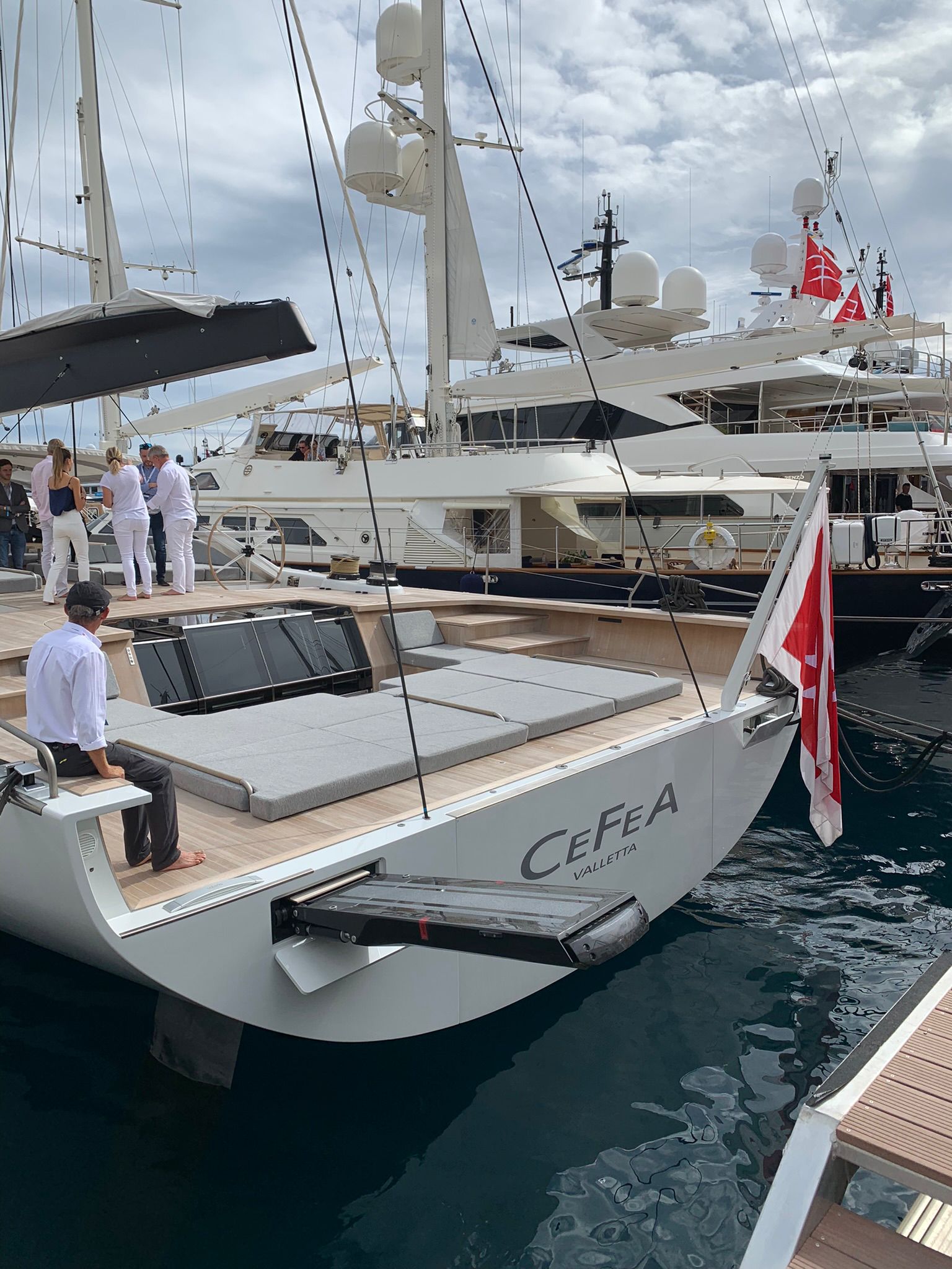 malta yacht registry