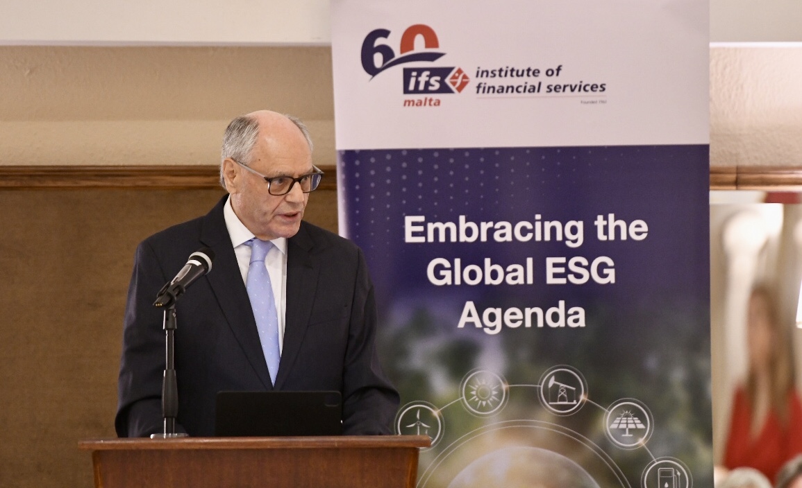 ‘Europe may yet avoid a recession this winter’ – Edward Scicluna