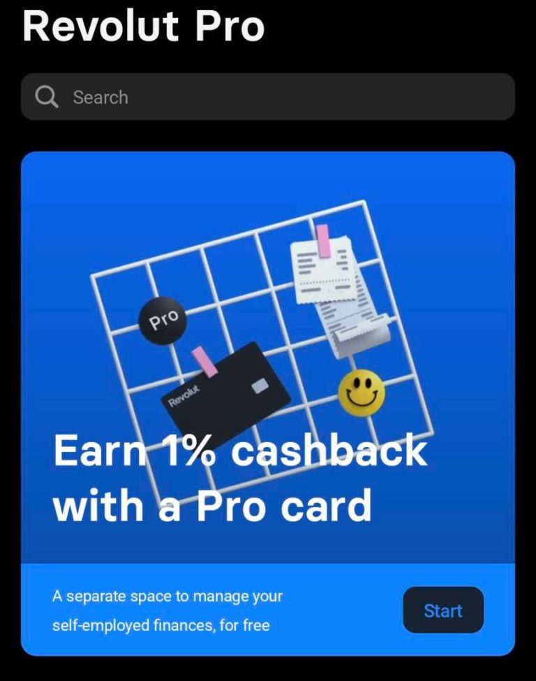 Revolut Pro arrives for Malta’s sole traders Here’s how it works