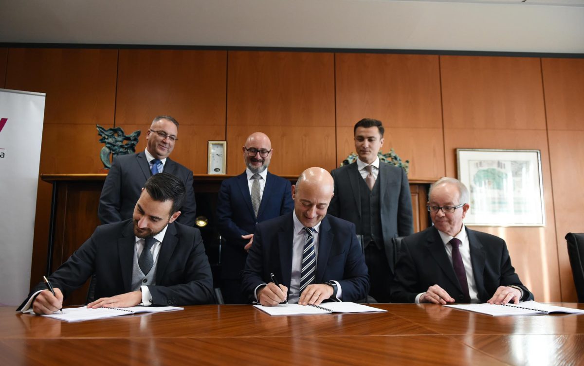 Bank of Valletta becomes third bank to join the New Hope Guarantee ...