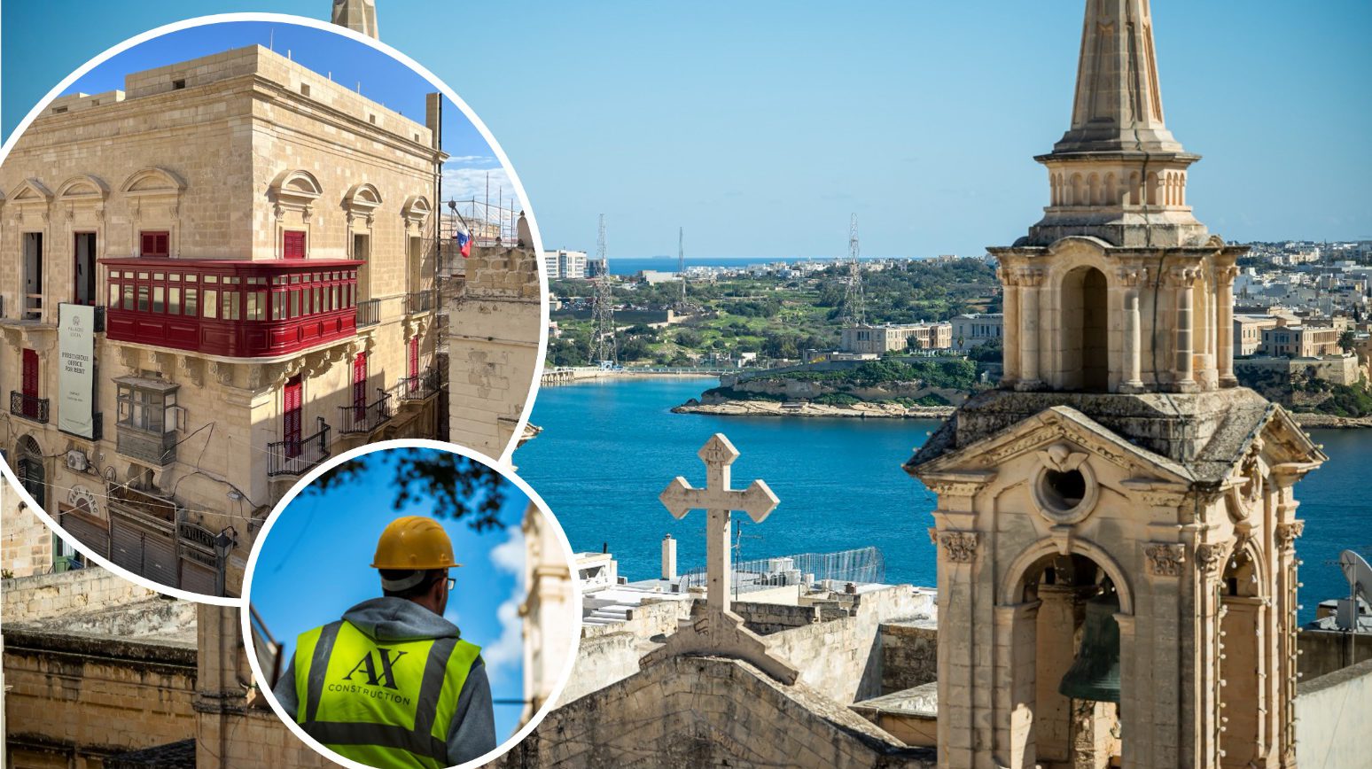 Valletta's Palazzo Lucia transformed into new prestigious office space
