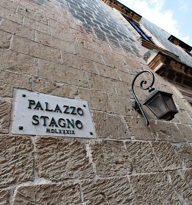 Palazzo Stagno / Facebook