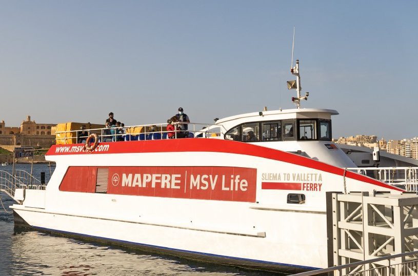 Valletta Ferry / Facebook