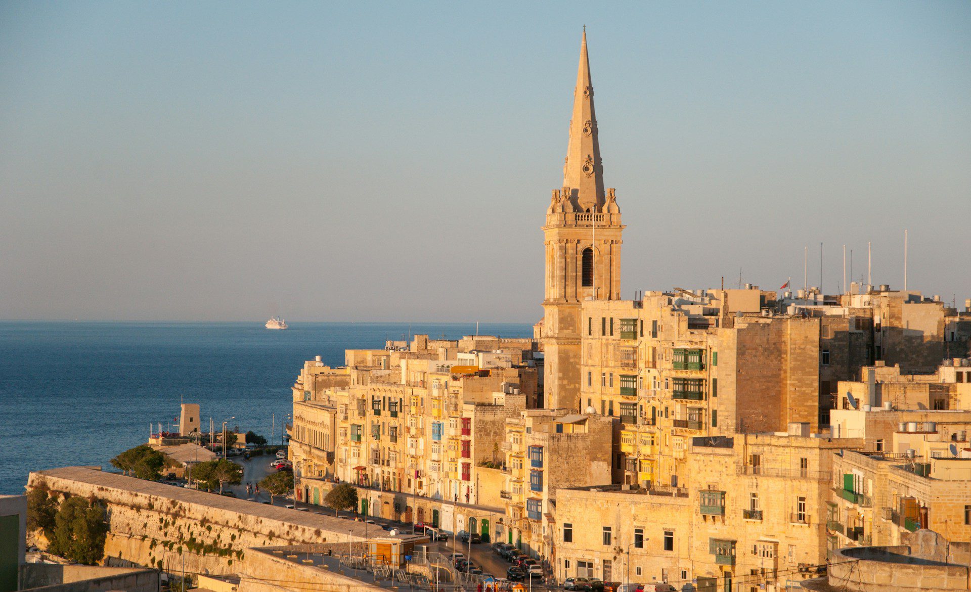 Valletta / Unsplash