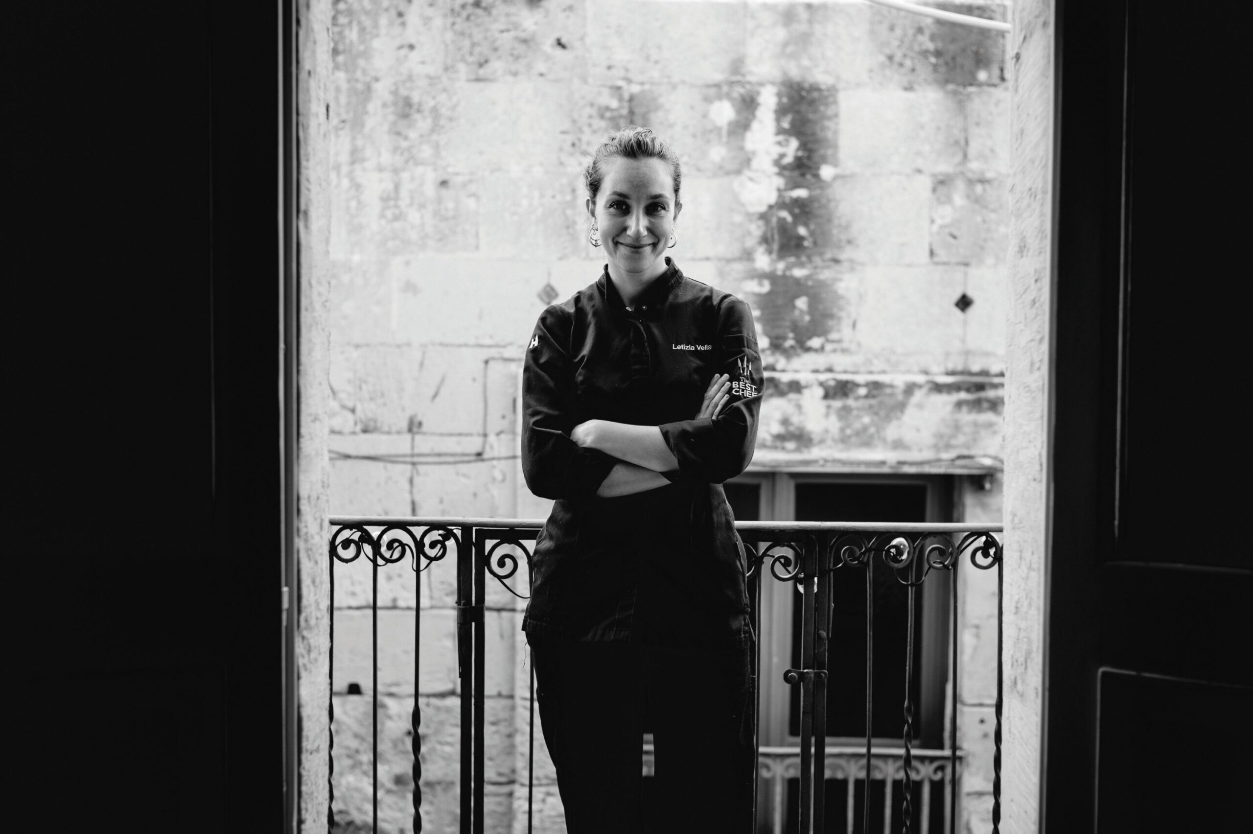 Chef Letizia Vella