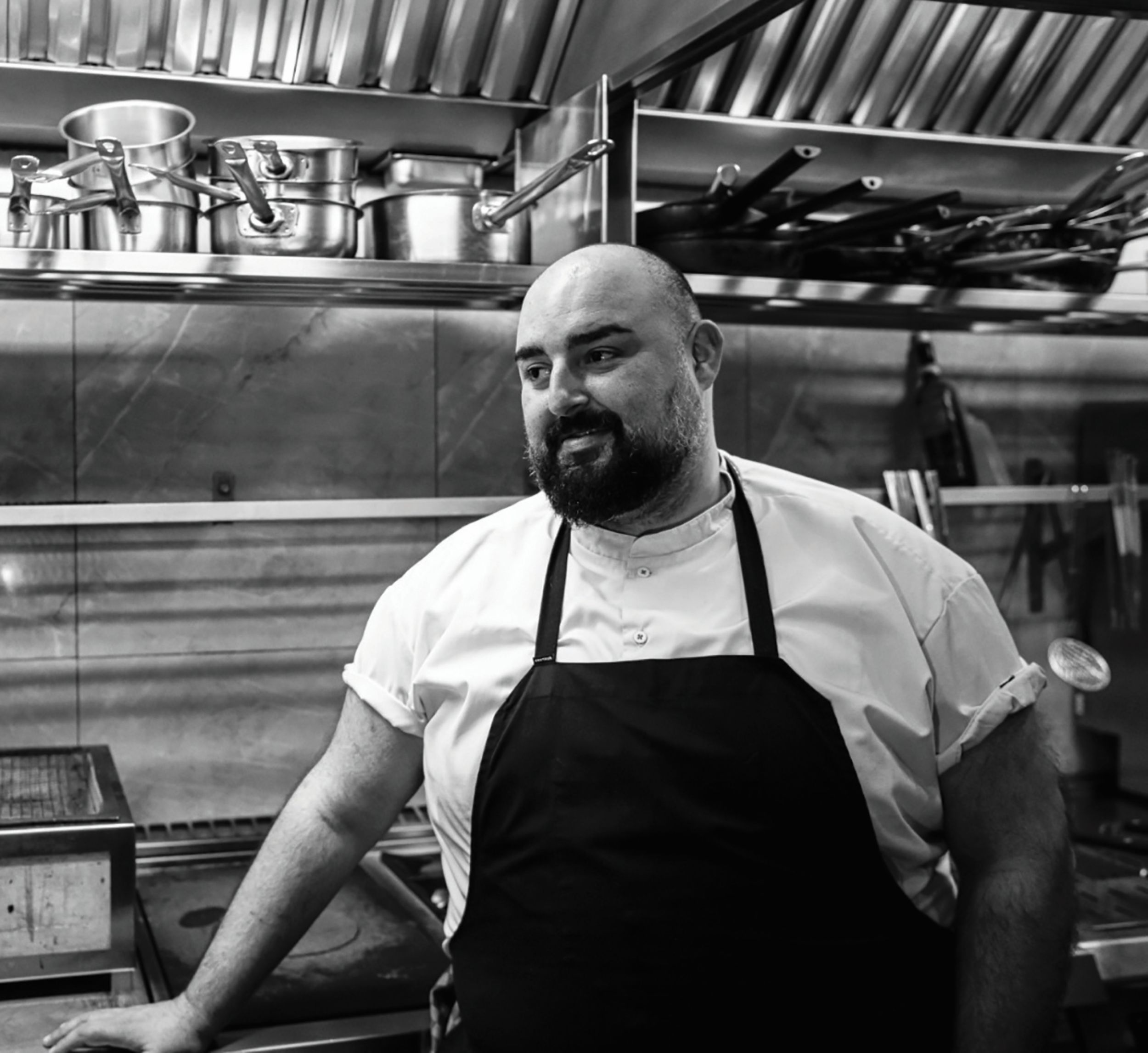 Chef Kurt Micallef