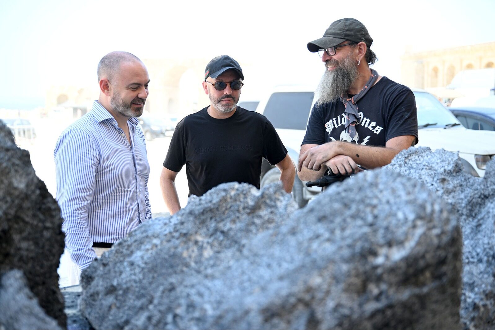 New series on Pompeii from National Geographic and Disney+  filmed in Malta  