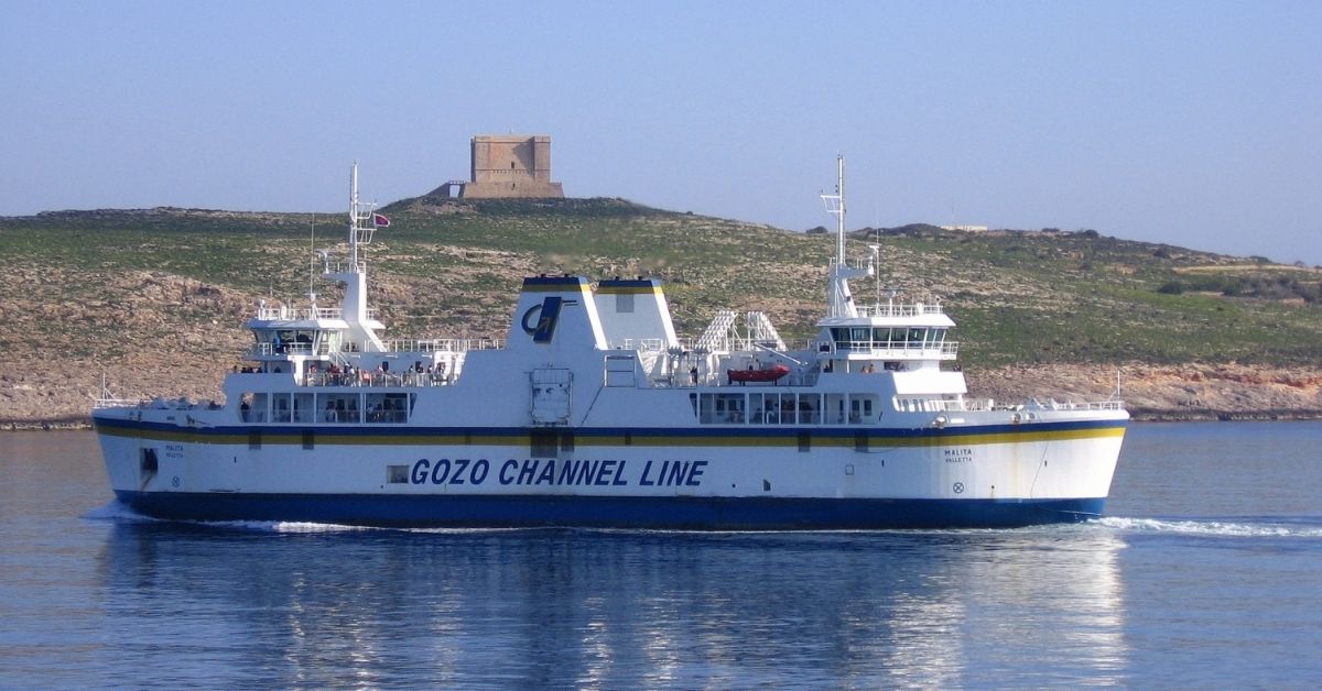 gozo ferry