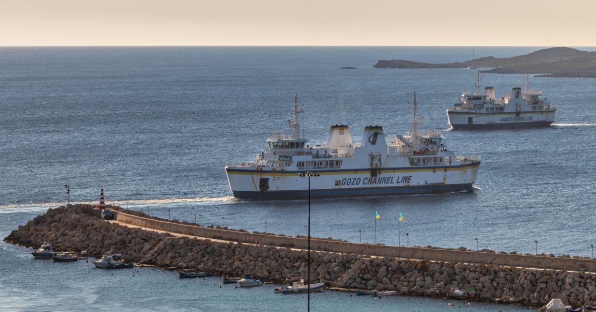 gozo ferry