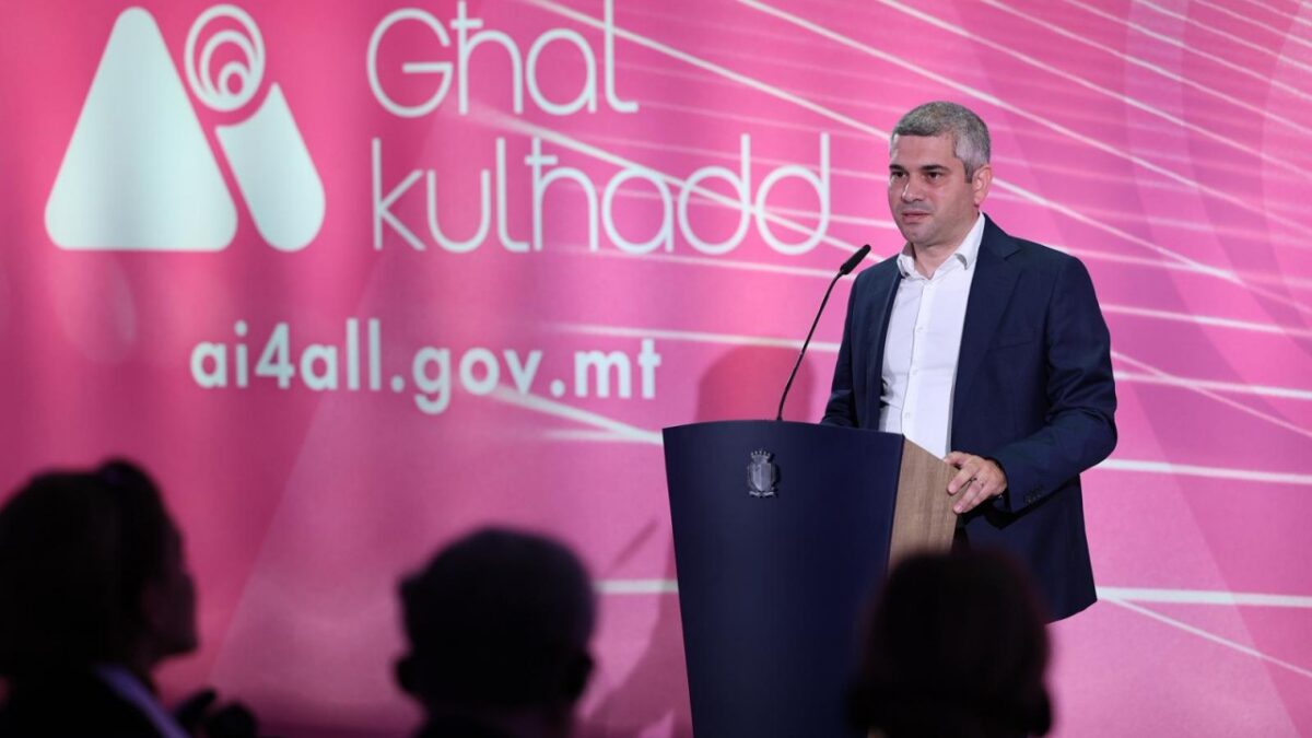 The principal investigator of ‘AI For Everyone' on why this AI course could transform Malta