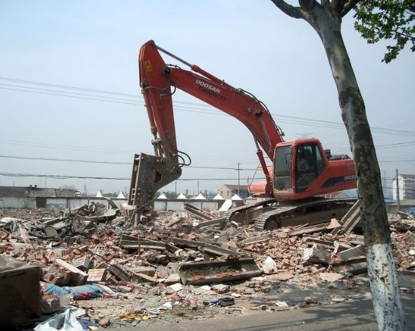 demolition