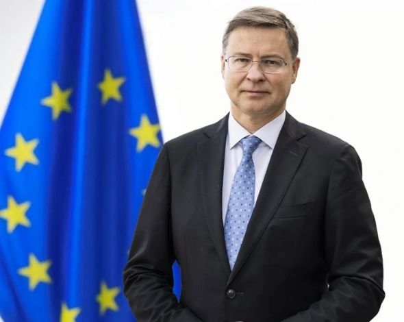 Valdis Dombrovskis