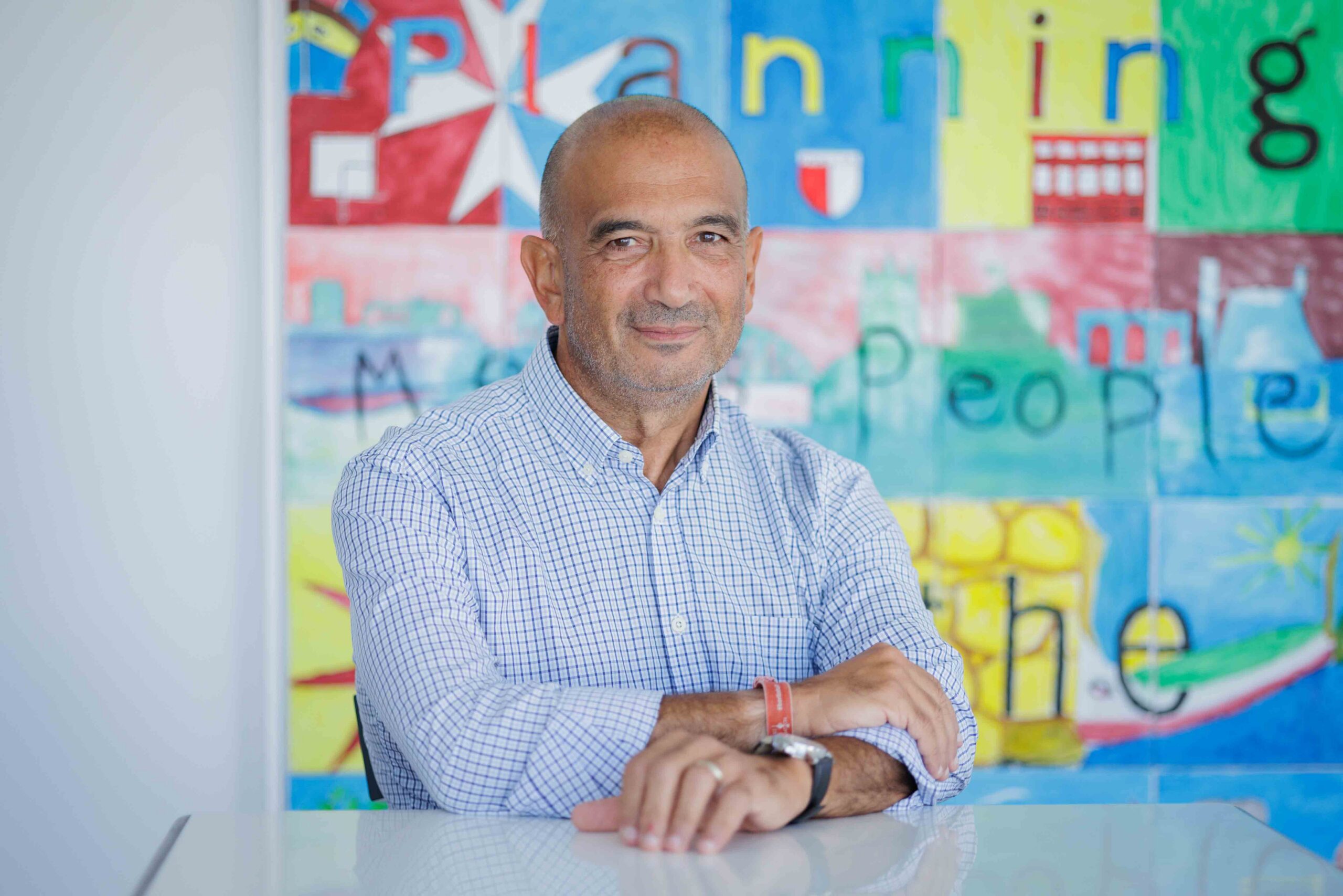 PA Deputy Director Joseph Gauci